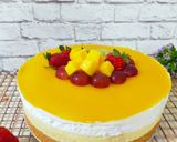 Foto langkah ke 10 dari resep Hawaiian Tropical Mousse.