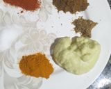 कच्चे केले की सब्जी (kacche kele ki sabzi recipe in hindi) रेसिपी चरण 3 फोटो