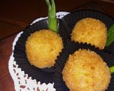 Foto langkah ke 7 dari resep Kroket Tempe Mozzarella.