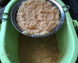 A picture of step 6 of California Farm Quince White Wine.