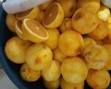 صورة لخطوة 2 من وصفة عصير البرتقال لشهر رمضان كريم 🍊🍊🍊