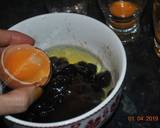 Olive Omelette  املت زیتونی recipe step 2 photo