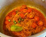 A picture of step 5 of Eggplant Curry: (Baingan bharta):.