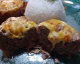 Foto del paso 4 de la receta: Volcán de Carne Molida con Queso