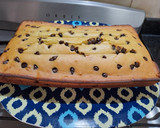 Foto del paso 4 de la receta: Budín de cítricos con chips de chocolate
