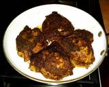 Mike's Jerk Chicken - Spicy Beans/Rice & Fried Plantains recipe step 5 photo