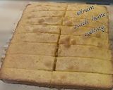A picture of step 5 of Cake Rusk.