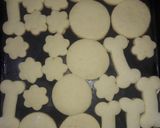 Foto del paso 4 de la receta: Galletitas de mandarina🍊🤗😁