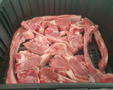 Foto del paso 1 de la receta: Chuletas de cordero en freidora de aire Cosori
