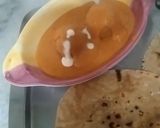 A picture of step 13 of Malai Kofta in Orange🟠 Gravy.