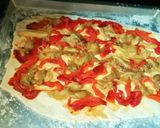 Foto del paso 13 de la receta: Coca de arengades (sardinas de bota)