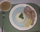 Foto del paso 5 de la receta: Merluza al horno con limón y romero 🍽