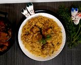 ওয়ন পট চিকেন বিরিয়ানি (one pot chicken biryani recipe in Bengali) রেসিপি ধাপ - 6 ছবি