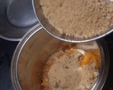 Kaju mango milkshake रेसिपी चरण 4 फोटो