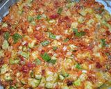Foto del paso 3 de la receta: Zapallitos gratinados con queso