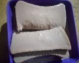 Foto langkah ke 6 dari resep Stup roti coklat lumer.