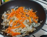 Foto del paso 7 de la receta: Salteado de pollo con verduras 👍✨