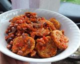 Foto langkah ke 5 dari resep Balado tempe,teri,kacang.