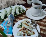 Foto langkah ke 8 dari resep Lupis.
