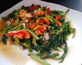 Foto langkah ke 11 dari resep Bandeng Balado pan grill.