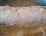 Foto del paso 2 de la receta: Peceto con salsa criolla
