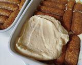 Une image de l'étape 4 de Tiramisu.
