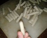 Foto langkah ke 5 dari resep Garaeteokk (rice cake).