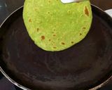 बथुए की रोटि (Bathue Ki Roti recipe in Hindi) रेसिपी चरण 8 फोटो