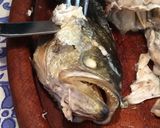 Foto del paso 9 de la receta: Pescado entero al horno (gourmet, fácil y rápido)