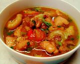 Foto langkah ke 5 dari resep Tongseng Ayam.