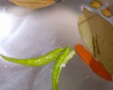 A picture of step 5 of Egg Biryani.