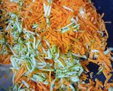عکس مرحله 2 از دستور بورانی هویج ترکی