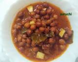 Kadala/Black gram curry Easy