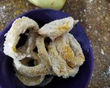 Foto del paso 5 de la receta: Aros de cebolla 💛