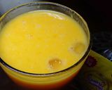 Foto langkah ke 3 dari resep Jus Mangga madu.