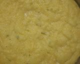रवा - बेसन ढोकळा (Rava Besan Dhokla Recipe In Marathi) रेसिपी स्टेप 3 फोटो 