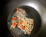 A picture of step 1 of Green Chutney Rava Idli (Steamed Semolina Cake).