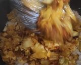 عکس مرحله 4 از دستور کلم پلو