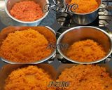 A picture of step 3 of 🥕🍲 5Kg Carrot Halwa Recipe🍲🥕.