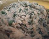Chinopodium Parantha recipe step 1 photo