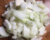 A picture of step 7 of Plant-based "Meat" Pie.