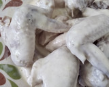 Foto langkah ke 2 dari resep Fire Chicken Wings.