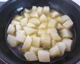 Foto del paso 2 de la receta Patatas con mayonesa de mostaza