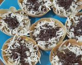 Foto langkah ke 5 dari resep Martabak Mini Ekonomis.