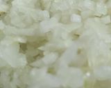 Foto do passo 5 de Croquete de arroz com queijo muçarela e parmesão