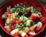 Tri colour Vegetable Kofta Curry recipe step 4 photo