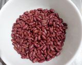 Foto langkah ke 1 dari resep Bakpia Kacang Merah.