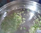 Foto del paso 2 de la receta: Ravioles a la caruso con puerro