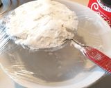 A picture of step 1 of Sicilian Cannoli.