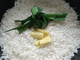 Nasi Lemak Ayam Berempah